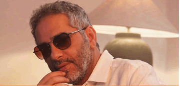 يعاني من هذا المرض.. لهذا السبب يضع فضل شاكر نظارات شمسية يعاني من هذا المرض.. لهذا السبب يضع فضل شاكر نظارات شمسية