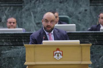 الخشمان: تشكيل اللجان جاء بتوافق وتفاهمات بناءة مع الكتل النيابية