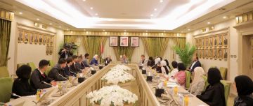 الملقي: دور الشباب محور أساسي في مشروع التحديث السياسي الملقي: دور الشباب محور أساسي في مشروع التحديث السياسي