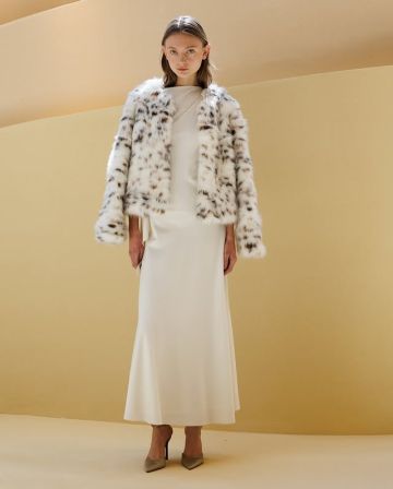 تصاميم مستقبلية تزين اليوم الثالث من أسبوع الأزياء في الرياض