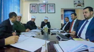 مجلس إدارة معهد الملك عبدالله الثاني يستعرض إنجازاته وبرامجه التدريبية لعام 2025 مجلس إدارة معهد الملك عبدالله الثاني يستعرض إنجازاته وبرامجه التدريبية لعام 2025