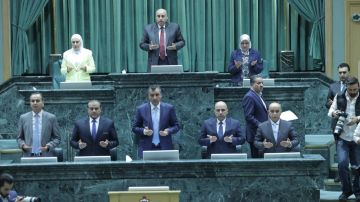 مجلس النواب ينعى النائبين السابقين الخريشا والملكاوي