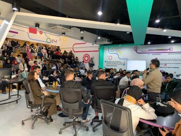 منصة زين للإبداع تنظم 40 جلسة ريادية خلال أسبوع الريادة العالمي 2025