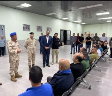 وصول طواقم المستشفى الميداني الأردني جنوب غزة 8 وصول طواقم المستشفى الميداني الأردني جنوب غزة 8