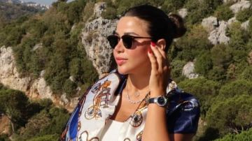 يارا السكرى تظهر في أول صور من دورها في مسلسل علي كلاي