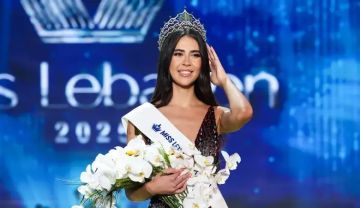 10 معلومات عن بيرلا حرب ملكة جمال لبنان 2025: عمرها 22 سنة ودرست إدارة مالية