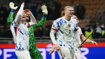 البرتغال والنروج إلى نهائيات كأس العالم وإيطاليا تخوض الملحق مرة ثالثة البرتغال والنروج إلى نهائيات كأس العالم وإيطاليا تخوض الملحق مرة ثالثة