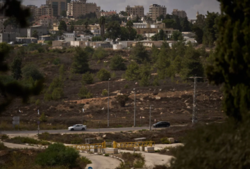 الجيش الإسرائيلي يستولي على أكثر من 77 دونما شرق القدس الجيش الإسرائيلي يستولي على أكثر من 77 دونما شرق القدس