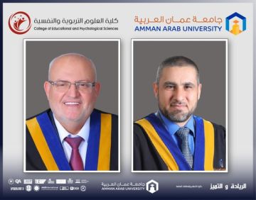 تربوية عمان العربية تشارك في المؤتمر الثاني عشر للبحث العلمي في الأردن دعما لتنمية الكفاءات الأكاديمية