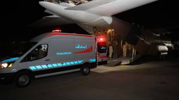 توجيهات ملكية بإرسال طائرة إخلاء طبي لنقل مصاب أردني من قطر