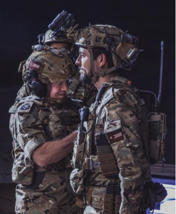 ولي العهد عبر انستغرام: لحظة أعتز بها