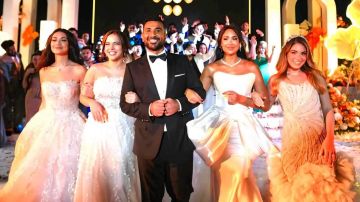 أحمد سعد يثير الجدل بظهور زفافي غامض أحمد سعد يثير الجدل بظهور زفافي غامض