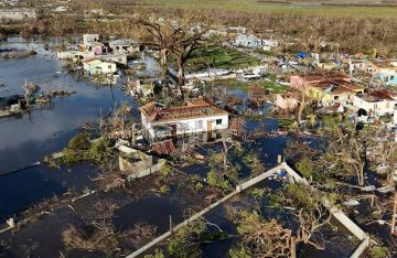 إعصار ميليسا يقتل 46 شخصا في الكاريبي إعصار ميليسا يقتل 46 شخصا في الكاريبي