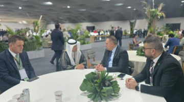 الأردن والكويت يعززان التعاون في الاقتصاد الأخضر وحماية البيئة