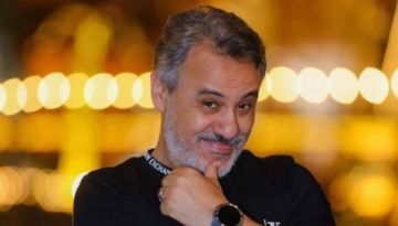 الفنان إيهاب فهمي يتعرض لأزمة صحية مفاجئة الفنان إيهاب فهمي يتعرض لأزمة صحية مفاجئة