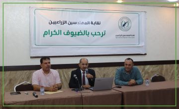  المهندسين الزراعيين تنظم دورة تدريبية بعنوان (الكلف الحقيقية لإنتاج أهم محاصيل الخضار )