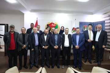 الميثاق الوطني يناقش واقع النقل في الأردن بمشاركة مختصين وخبراء.