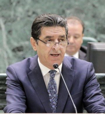 النائب الخلايلة يوجه أسئلة نيابية حول حوالات مالية وشبهات تقدير رسوم فندقية