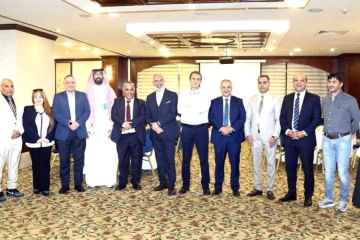 انتخاب الغويري رئيسا للاتحاد العربي للجمباز في خطوة رياضية بارزة