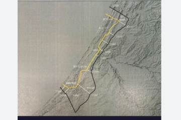 بين دعم خطة ترمب والاعتراض عليها .. تقسيم غزة أخطر السيناريوهات التي يخشاها الفلسطينيون بين دعم خطة ترمب والاعتراض عليها .. تقسيم غزة أخطر السيناريوهات التي يخشاها الفلسطينيون