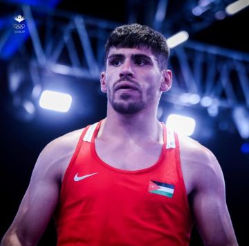 عشيش يظفر بذهبية ملاكمة ألعاب التضامن الإسلامي