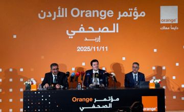 من إربد إلى كل الأردن: أورنج تواصل الاستثمار في توسيع شبكتها وتقديم أحدث العروض من إربد إلى كل الأردن: أورنج تواصل الاستثمار في توسيع شبكتها وتقديم أحدث العروض