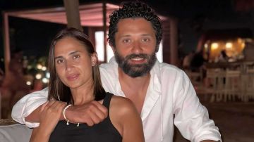 آن الرفاعي تكشف تفاصيل صادمة عن طلاقها من كريم .. صور