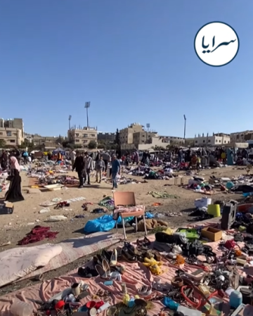 هل سمعت من قبل بسوق السبت في القويسمة بعمان؟ (فيديو)