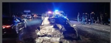 3 إصابات بحادث تصادم على طريق وادي عربة مساء الجمعة 3 إصابات بحادث تصادم على طريق وادي عربة مساء الجمعة