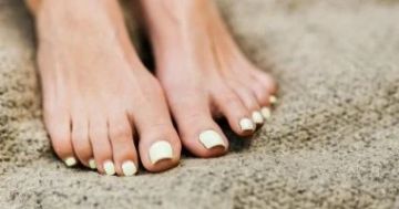 5 طرق تساعدك على التخلص من رائحة القدمين الكريهة