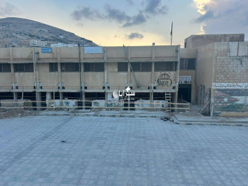 52 عاما على البناء وقرارات غير مدروسة .. صيانة مدرسة بلاط الشهداء تثير القلق في الطفيلة-(استمع) 52 عاما على البناء وقرارات غير مدروسة .. صيانة مدرسة بلاط الشهداء تثير القلق في الطفيلة-(استمع)