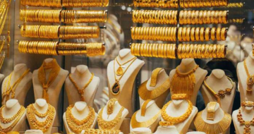 استقرار أسعار الذهب وعيار 21 يسجل 81.40 دينارا للبيع