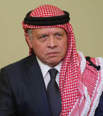 الملك يعزي بوفاة رئيس مجلس الأوقاف في القدس الشيخ عبدالعظيم سلهب الملك يعزي بوفاة رئيس مجلس الأوقاف في القدس الشيخ عبدالعظيم سلهب