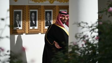 بن سلمان: نعمل على تطبيع العلاقات مع إسرائيل ونريد التأكد أن الطريق نحو حل الدولتين واضح