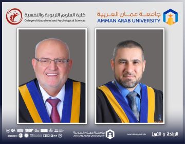 تربوية عمان العربية تشارك في المؤتمر الثاني عشر للبحث العلمي في الأردن دعما لتنمية الكفاءات الأكاديمية