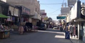 حملة لتوزيع الطرود الخيرية في مخيم إربد