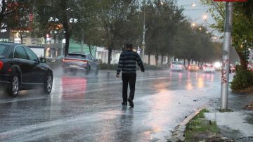 هطولات غزيرة وبلديات تفعل خطة الطوارئ خلال المنخفض الجوي