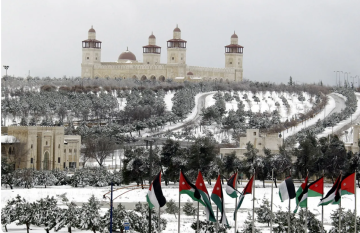 هل يحمل أول منخفض جوي قادم إلى الأردن فرصا لتساقط الثلوج؟