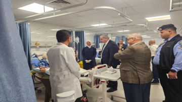 وزير الصحة: ربط مستشفى الشونة الجنوبية بالمستشفى الافتراضي وتطوير خدمات جديدة عام 2026