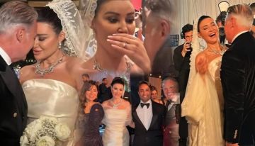 أبرز لقطات حفل زفاف أروى جودة.. وصفاء أبو السعود تسرق الأنظار أبرز لقطات حفل زفاف أروى جودة.. وصفاء أبو السعود تسرق الأنظار