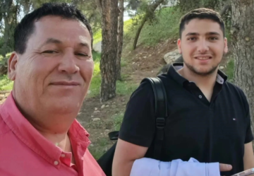 أردني يبلغ 60 عاما يحقق حلم دراسة الطب ويصبح زميلا لابنه في الجامعة الأردنية