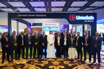 أمنية إحدى شركات Beyon راع بلاتيني لمؤتمر ومعرض التقدم والابتكار والتكنولوجيا بالأمن السيبراني