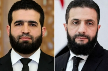 الأردن يرحب برفع العقوبات عن الرئيس السوري ووزير داخليته