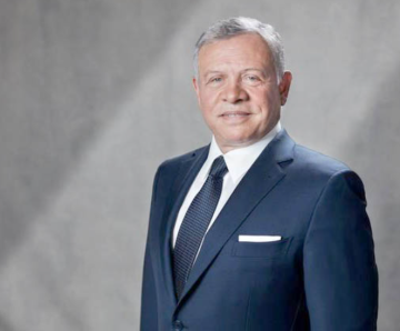 الملك يهنئ الرئيس اللبناني بعيد استقلال بلاده