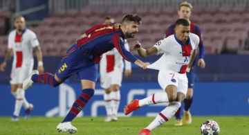 بسبب رفض عرض الهلال .. باريس يطالب مبابي بـ240 مليون يورو