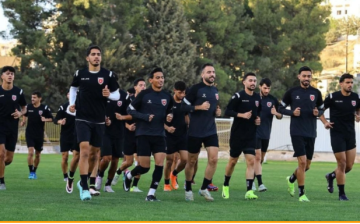 تعادل المنتخب الأولمبي مع نظيره السوري وديا