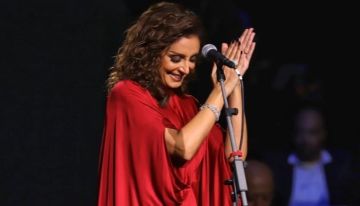 أنغام تحضر لمفاجأة كبرى لجمهور موسم الرياض.. وهذه شروط وتفاصيل الحفل