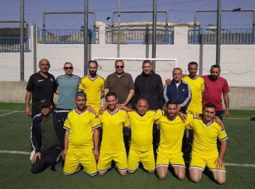 اختتام تصفيات دورة ميلاد القائد لكرة القدم الخماسية في العقبة وتأهل فرق المربع الذهبي