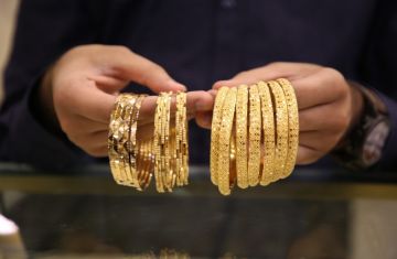 ارتفاع أسعار الذهب محليا وغرام عيار 21 يبلغ 83 دينارا