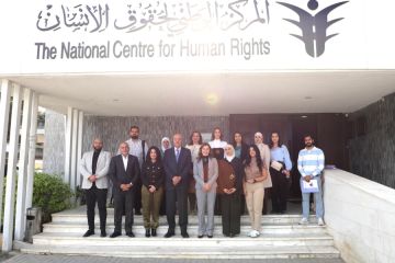 المركز الوطني لحقوق الإنسان يشدد على دور الإعلام في تعزيز الشراكات المركز الوطني لحقوق الإنسان يشدد على دور الإعلام في تعزيز الشراكات